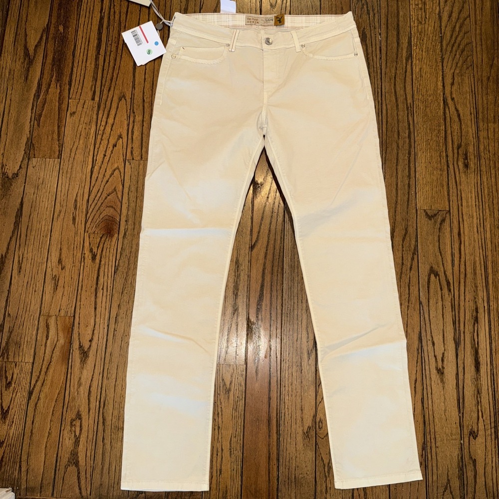 Re-Hash Men's Jeans Size‎ 36 Italian Made Pantalone Rubens CS-5889